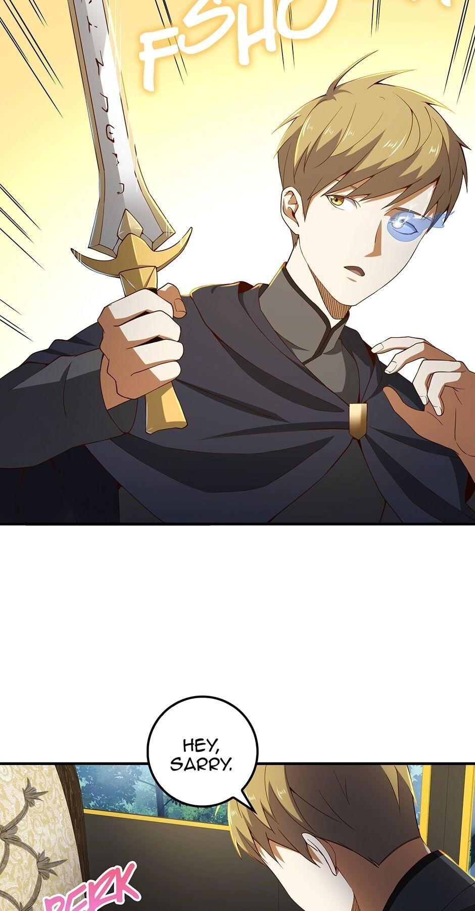 The Lord of Coins Chapter 38, page 41 of 64