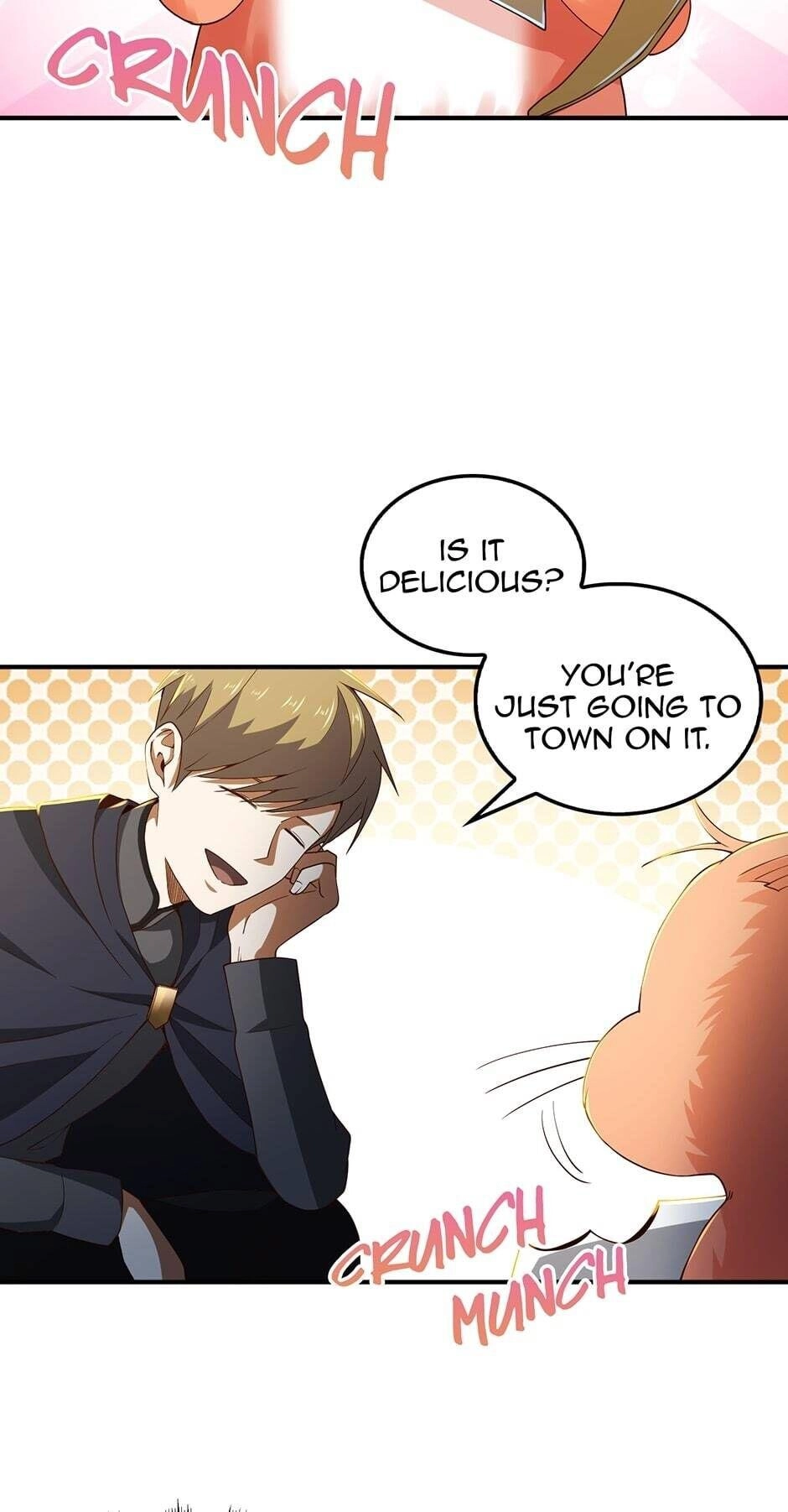 The Lord of Coins Chapter 38, page 46 of 64