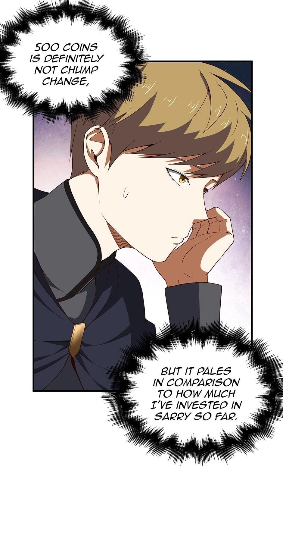 The Lord of Coins Chapter 38, page 47 of 64