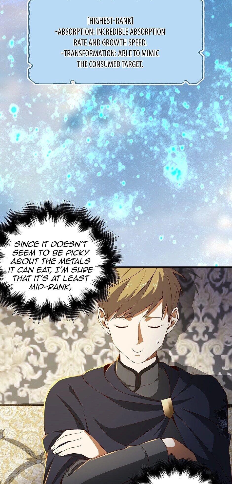 The Lord of Coins Chapter 38, page 50 of 64