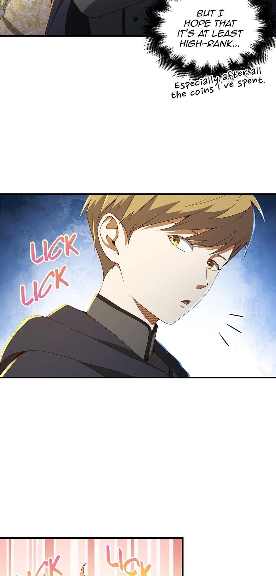 The Lord of Coins Chapter 38, page 51 of 64