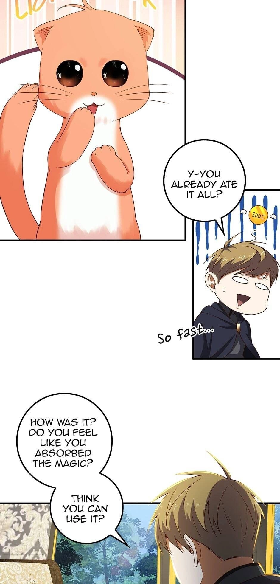 The Lord of Coins Chapter 38, page 52 of 64