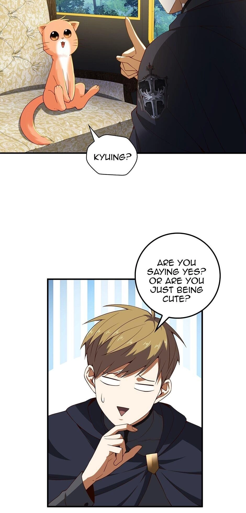 The Lord of Coins Chapter 38, page 53 of 64