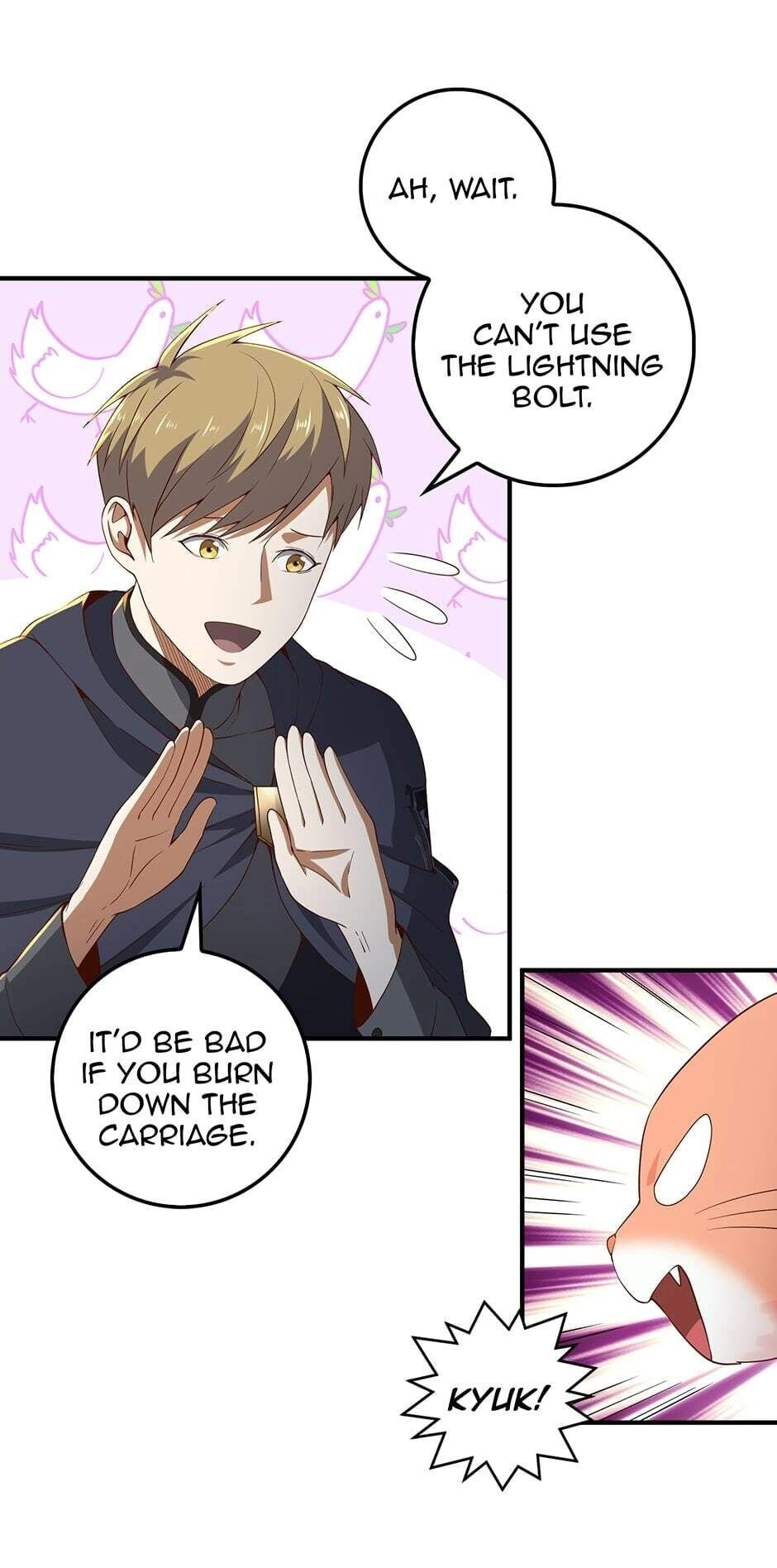 The Lord of Coins Chapter 38, page 56 of 64
