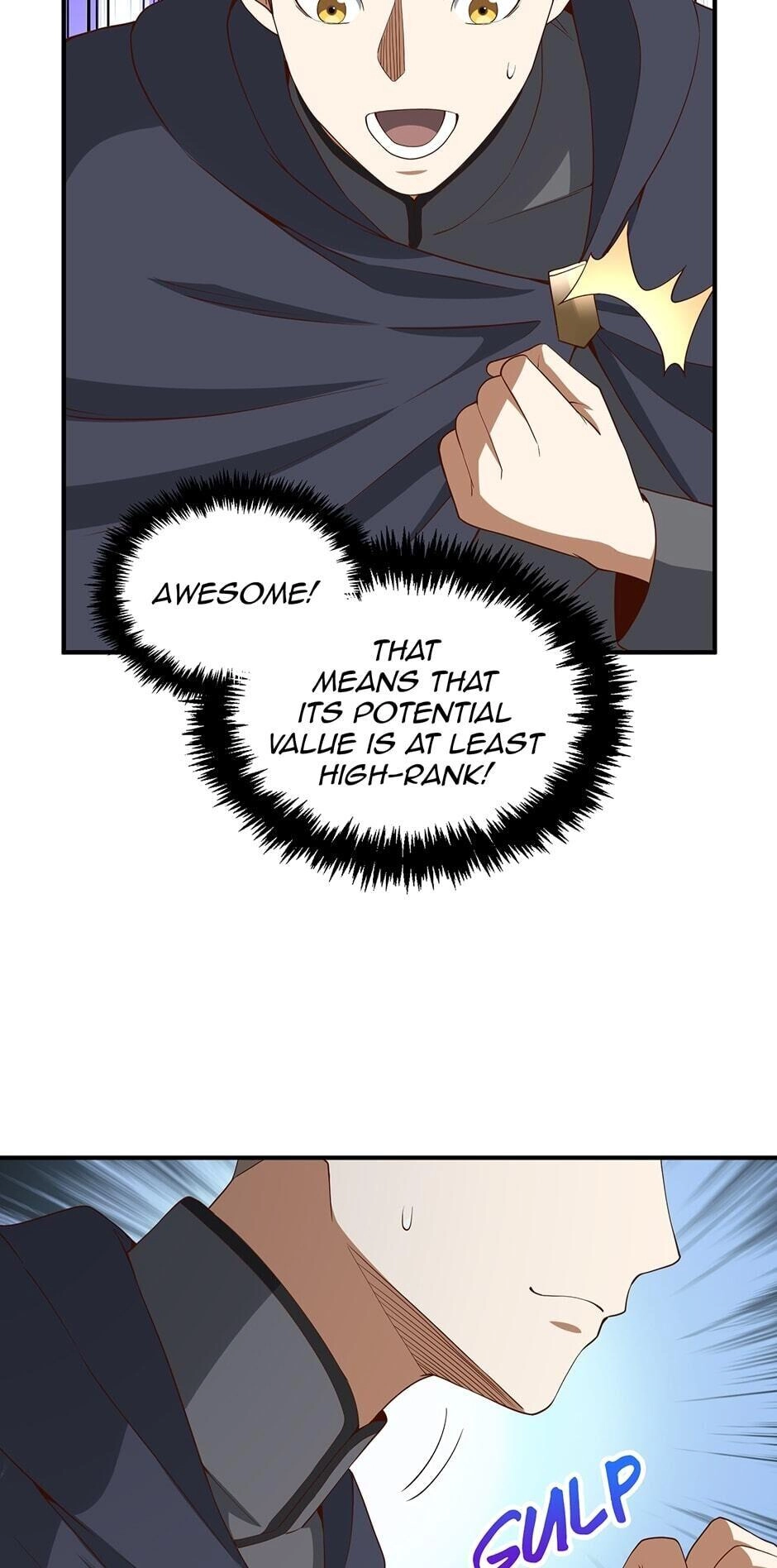 The Lord of Coins Chapter 38, page 61 of 64