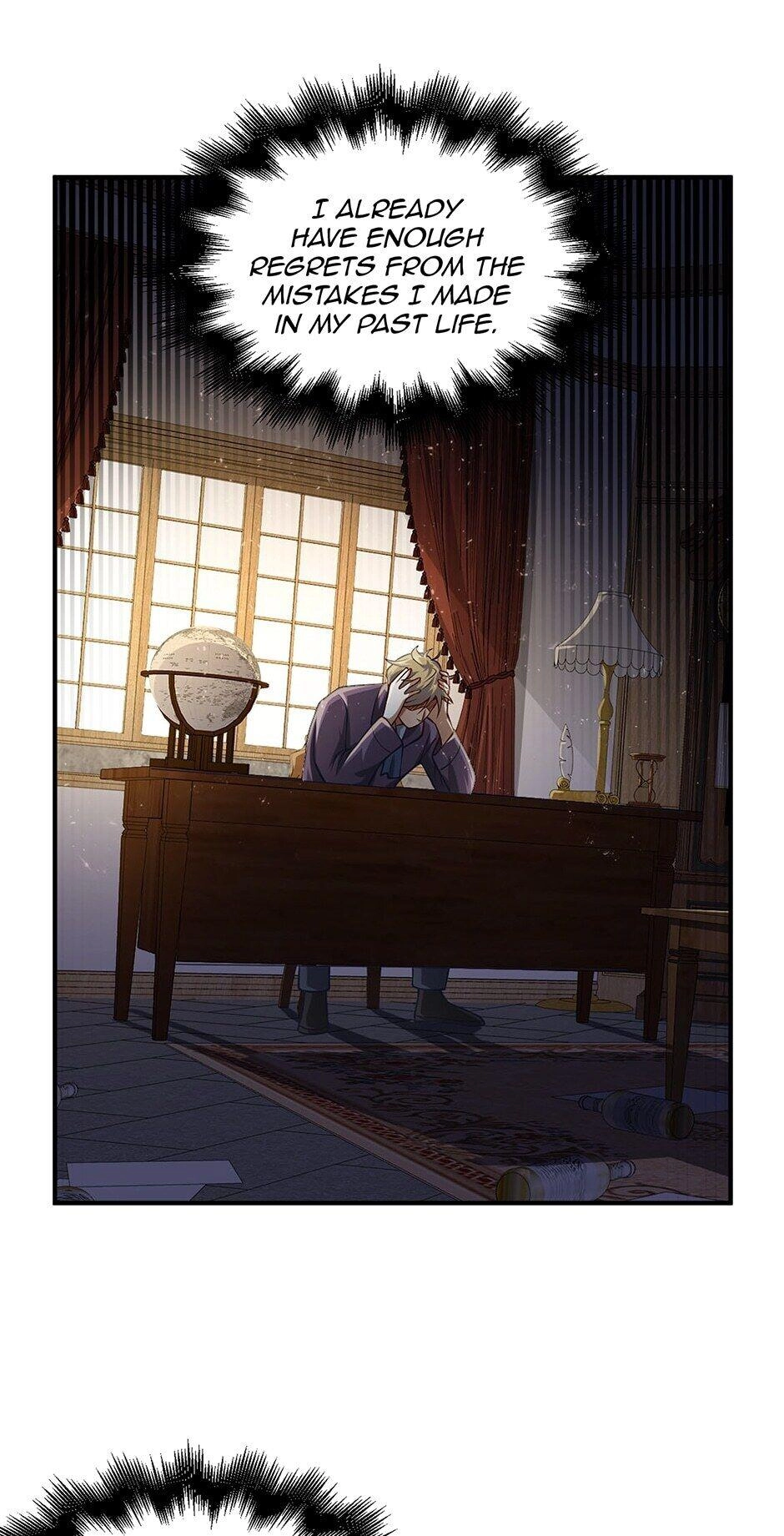 The Lord of Coins Chapter 38, page 9 of 64