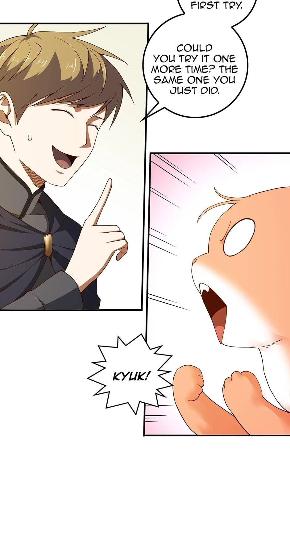 The Lord of Coins Chapter 39, page 10 of 64