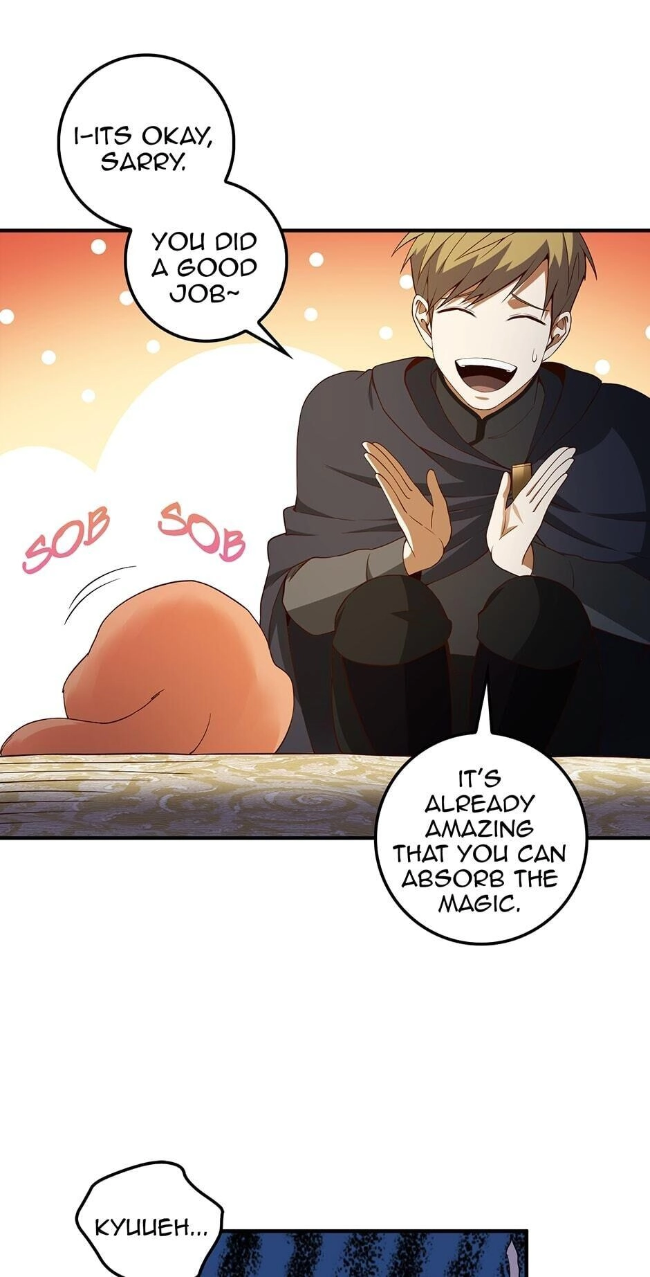 The Lord of Coins Chapter 39, page 22 of 64