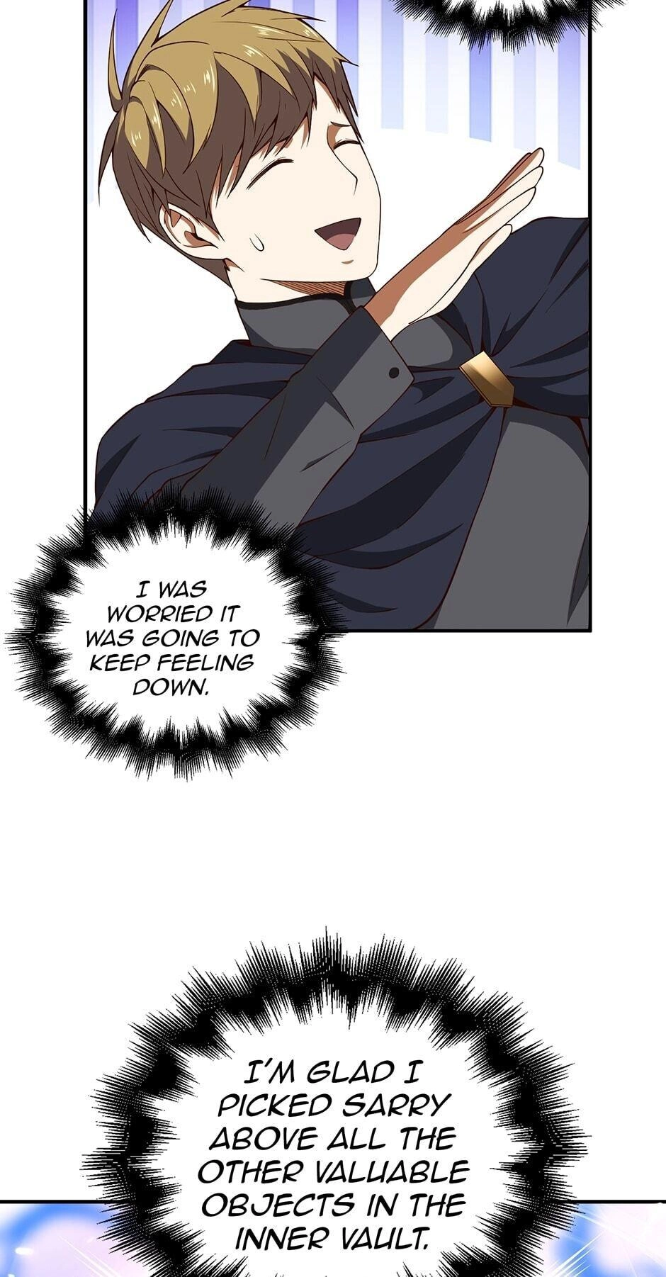 The Lord of Coins Chapter 39, page 30 of 64