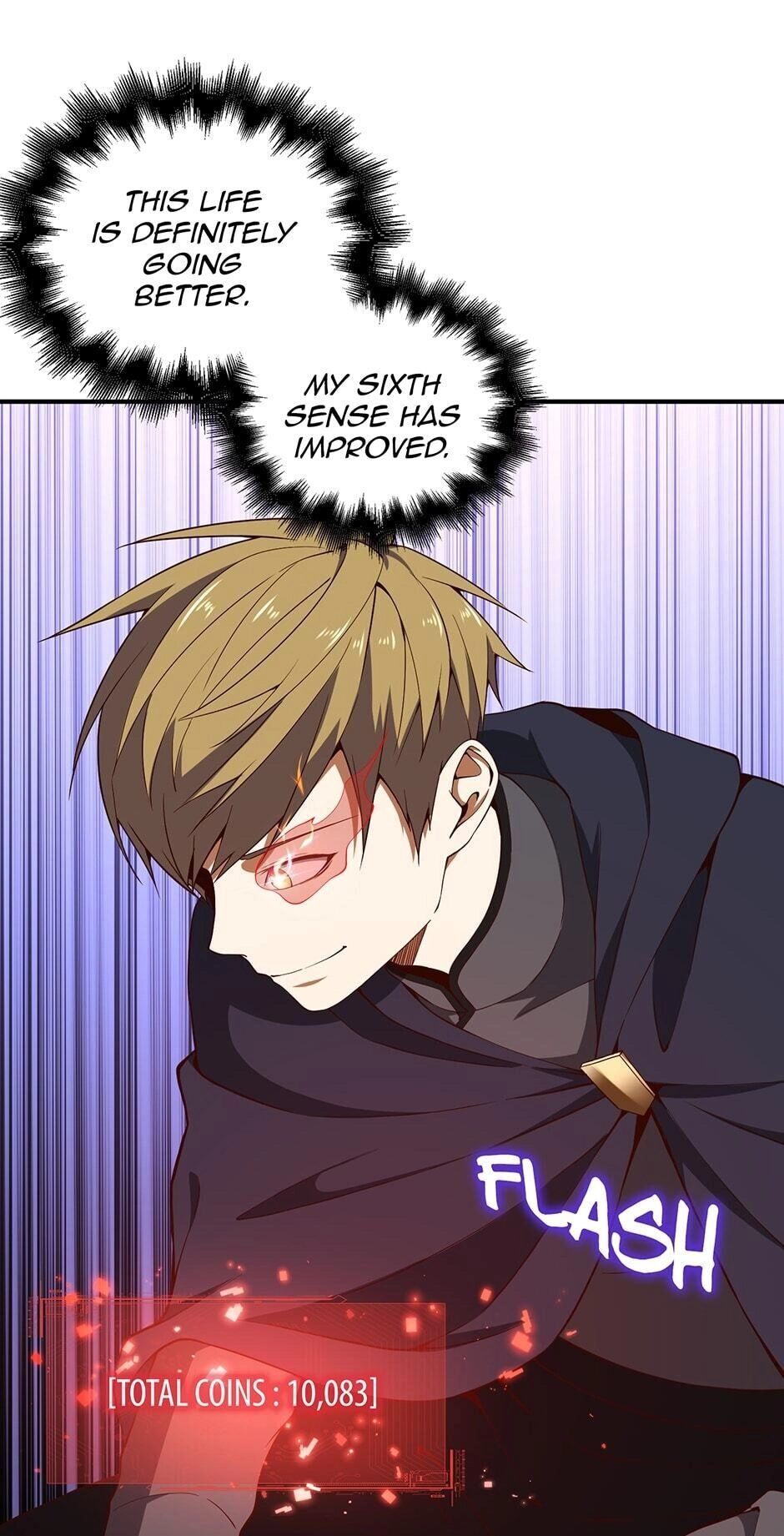 The Lord of Coins Chapter 39, page 33 of 64