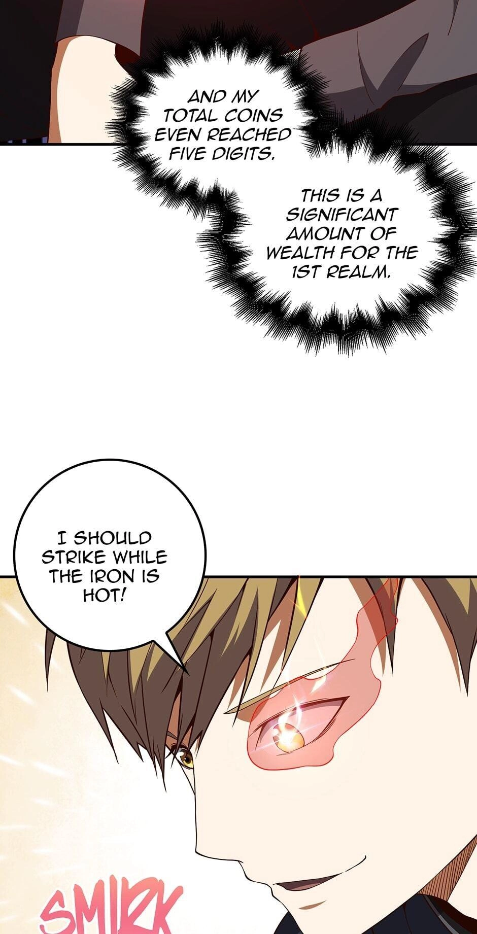 The Lord of Coins Chapter 39, page 34 of 64