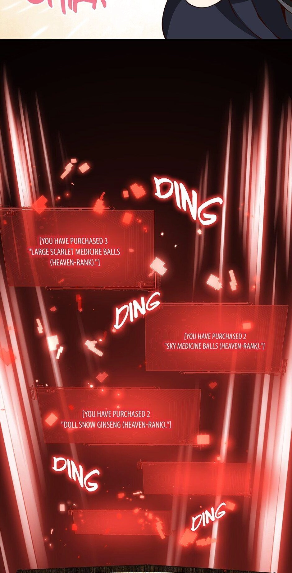 The Lord of Coins Chapter 39, page 35 of 64