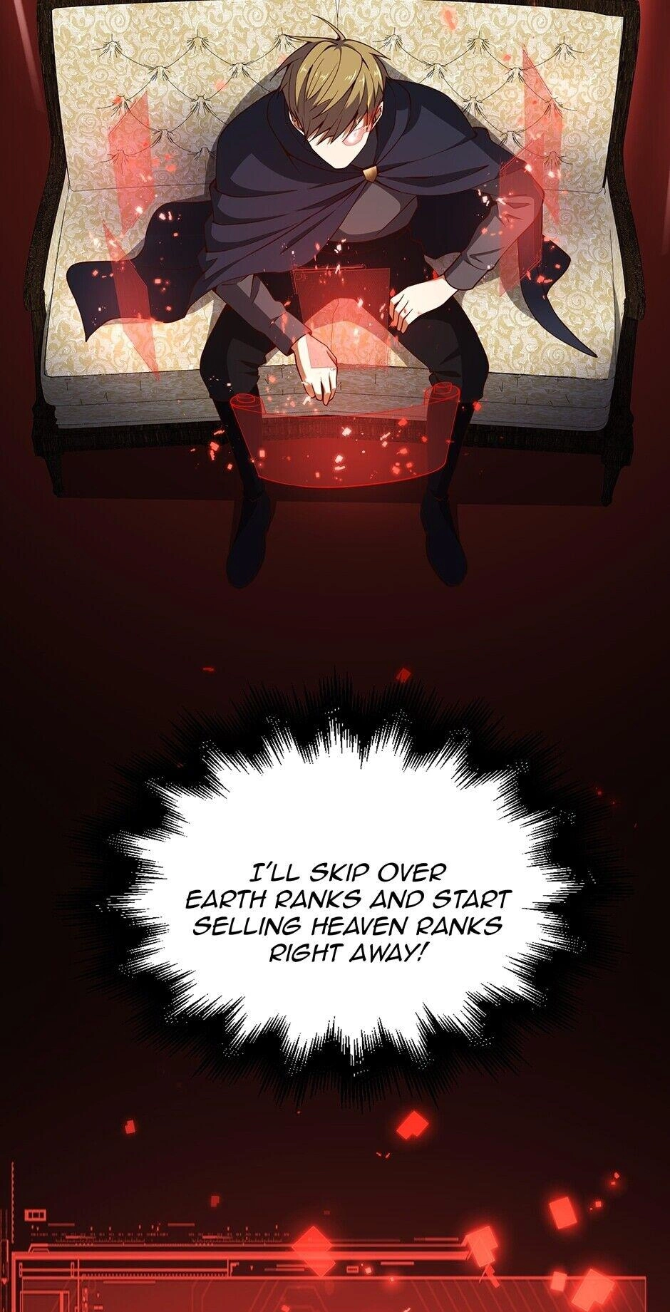 The Lord of Coins Chapter 39, page 36 of 64