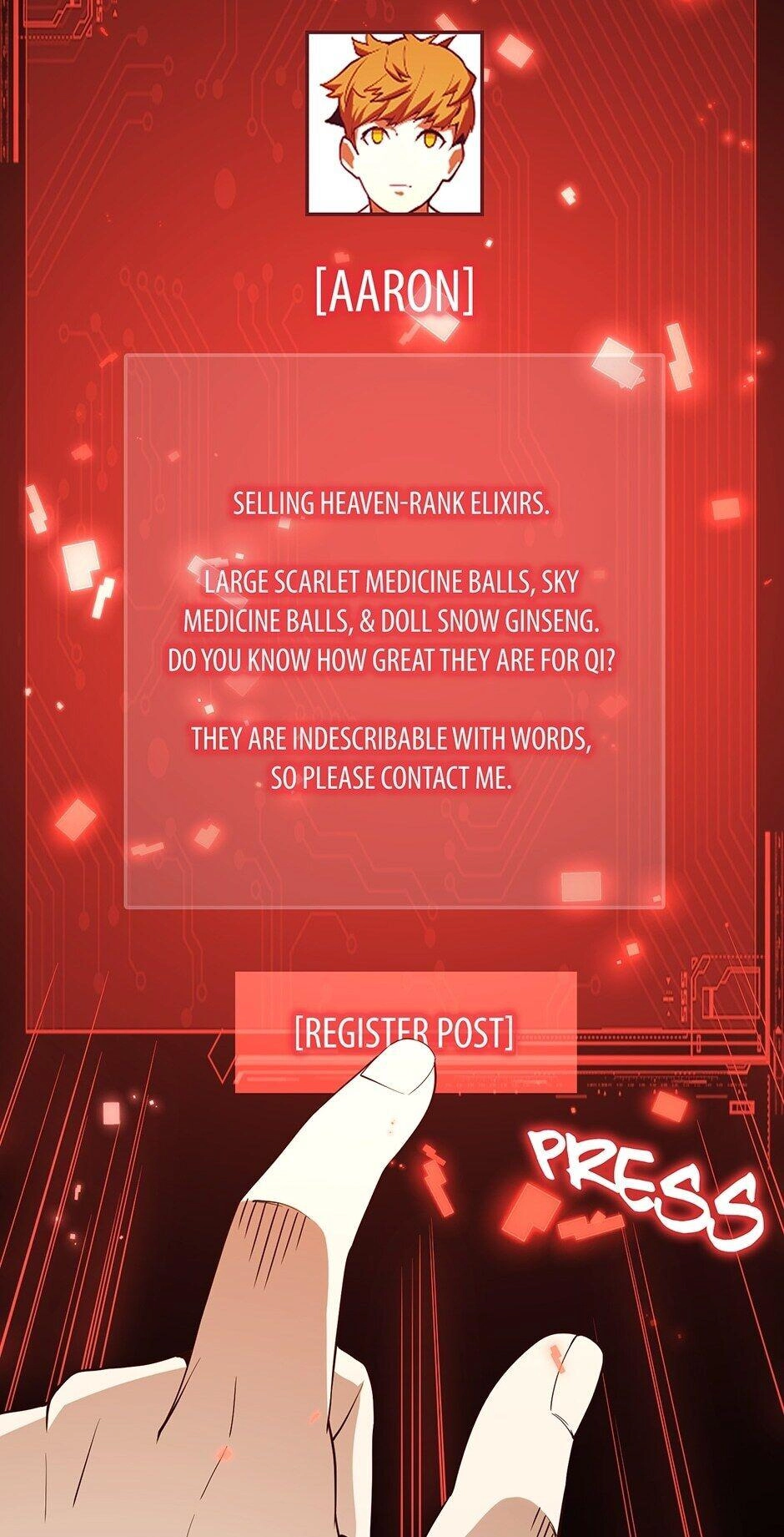The Lord of Coins Chapter 39, page 37 of 64