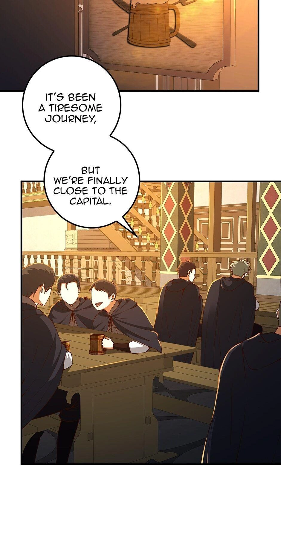 The Lord of Coins Chapter 39, page 40 of 64