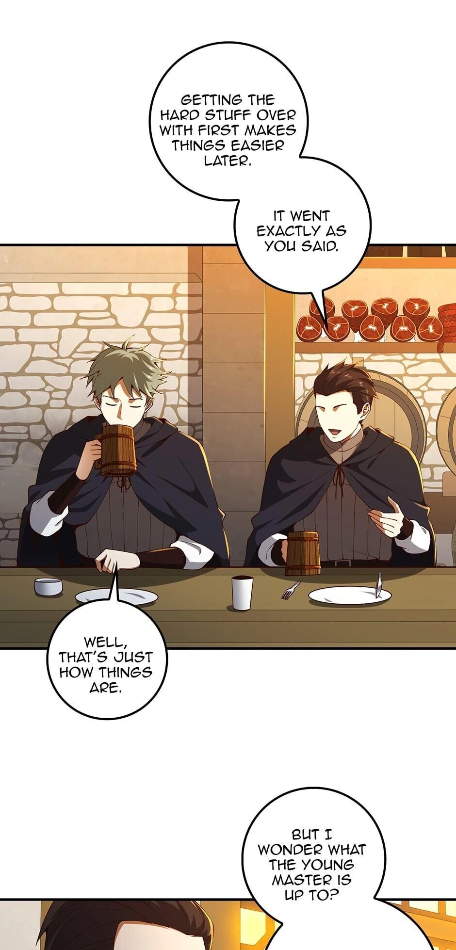 The Lord of Coins Chapter 39, page 41 of 64