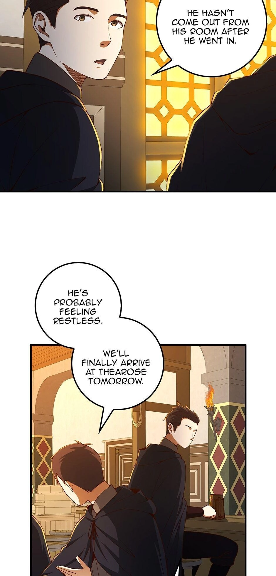 The Lord of Coins Chapter 39, page 42 of 64