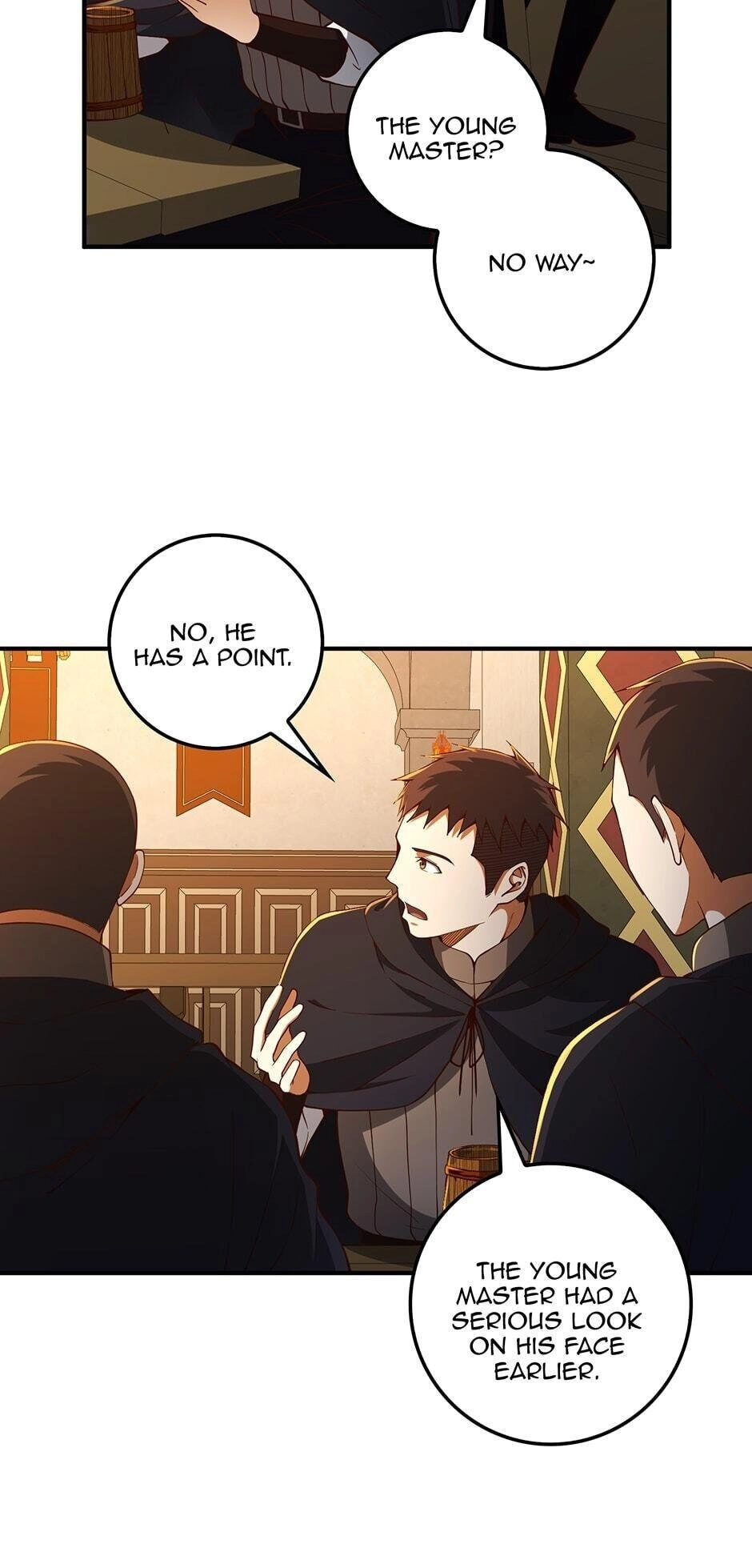The Lord of Coins Chapter 39, page 43 of 64