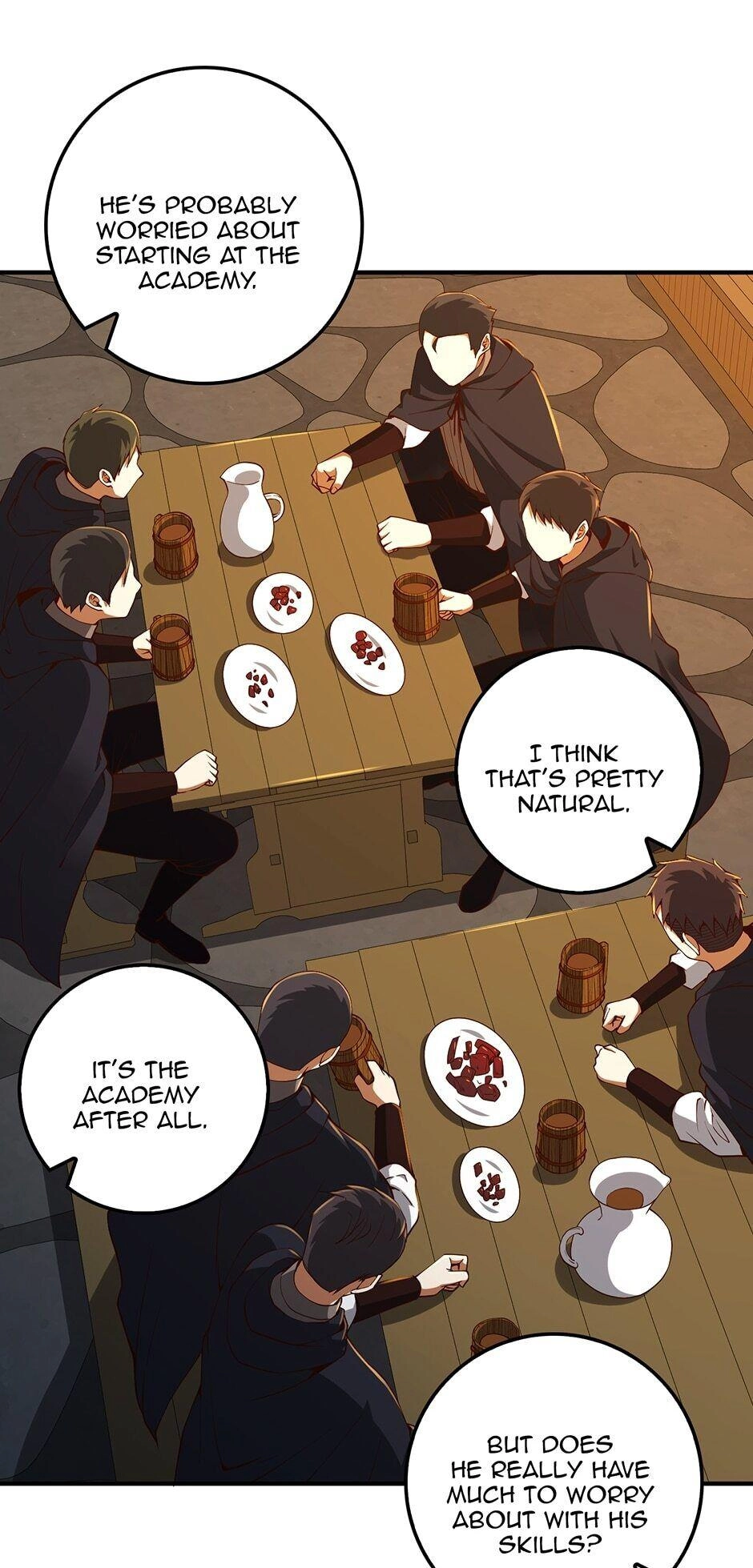 The Lord of Coins Chapter 39, page 44 of 64