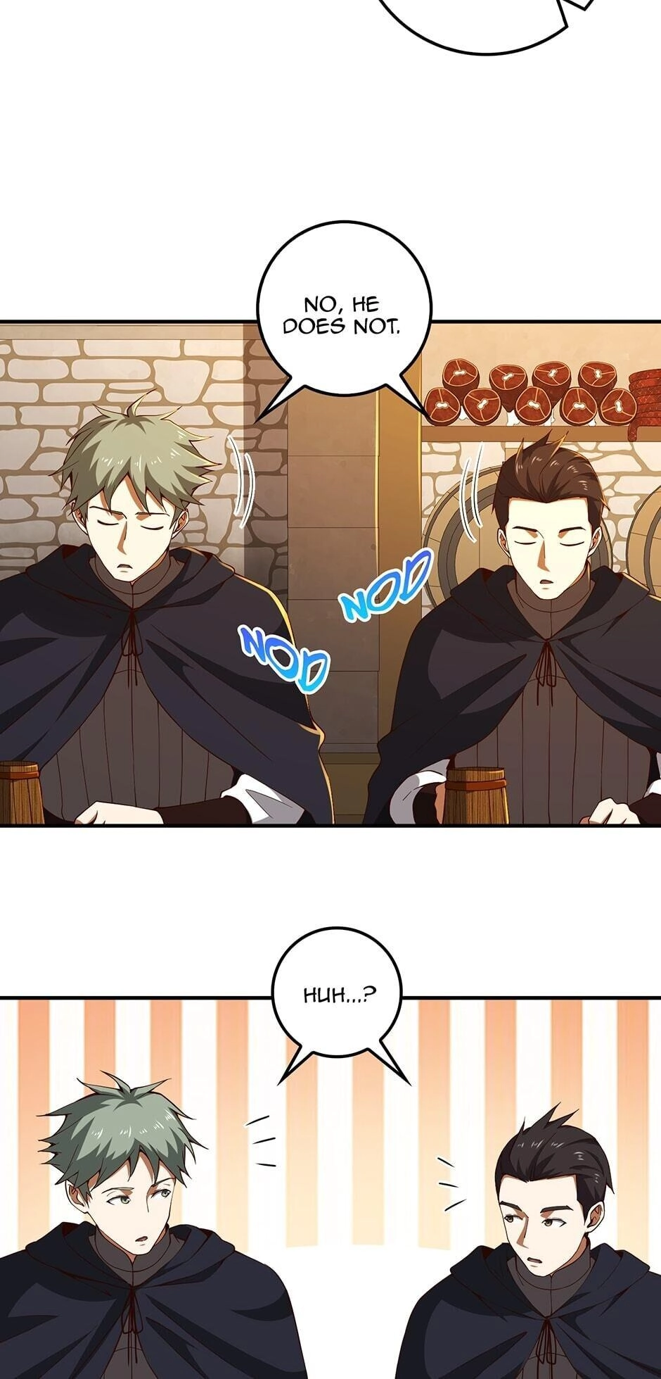The Lord of Coins Chapter 39, page 45 of 64