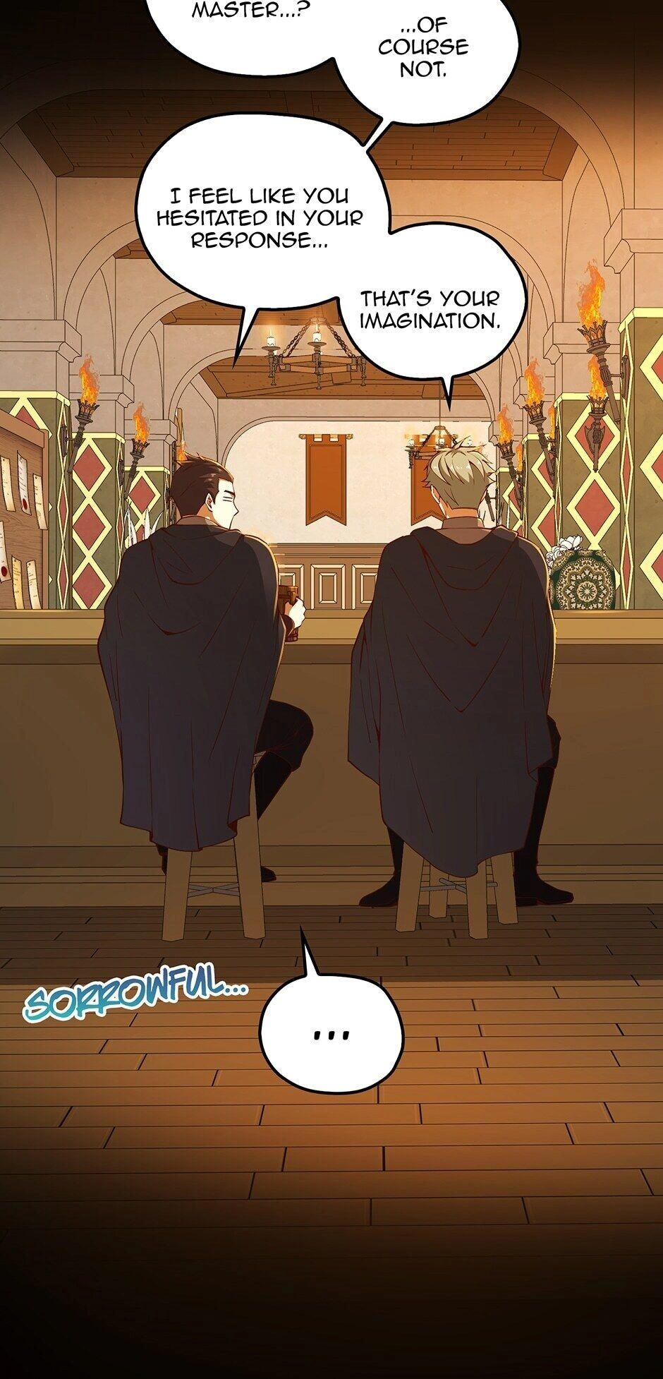 The Lord of Coins Chapter 39, page 48 of 64