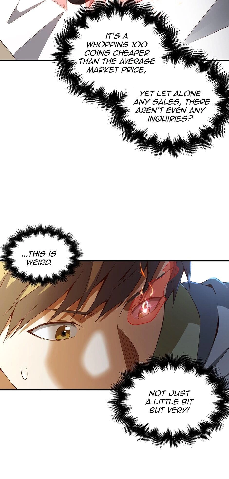 The Lord of Coins Chapter 39, page 55 of 64