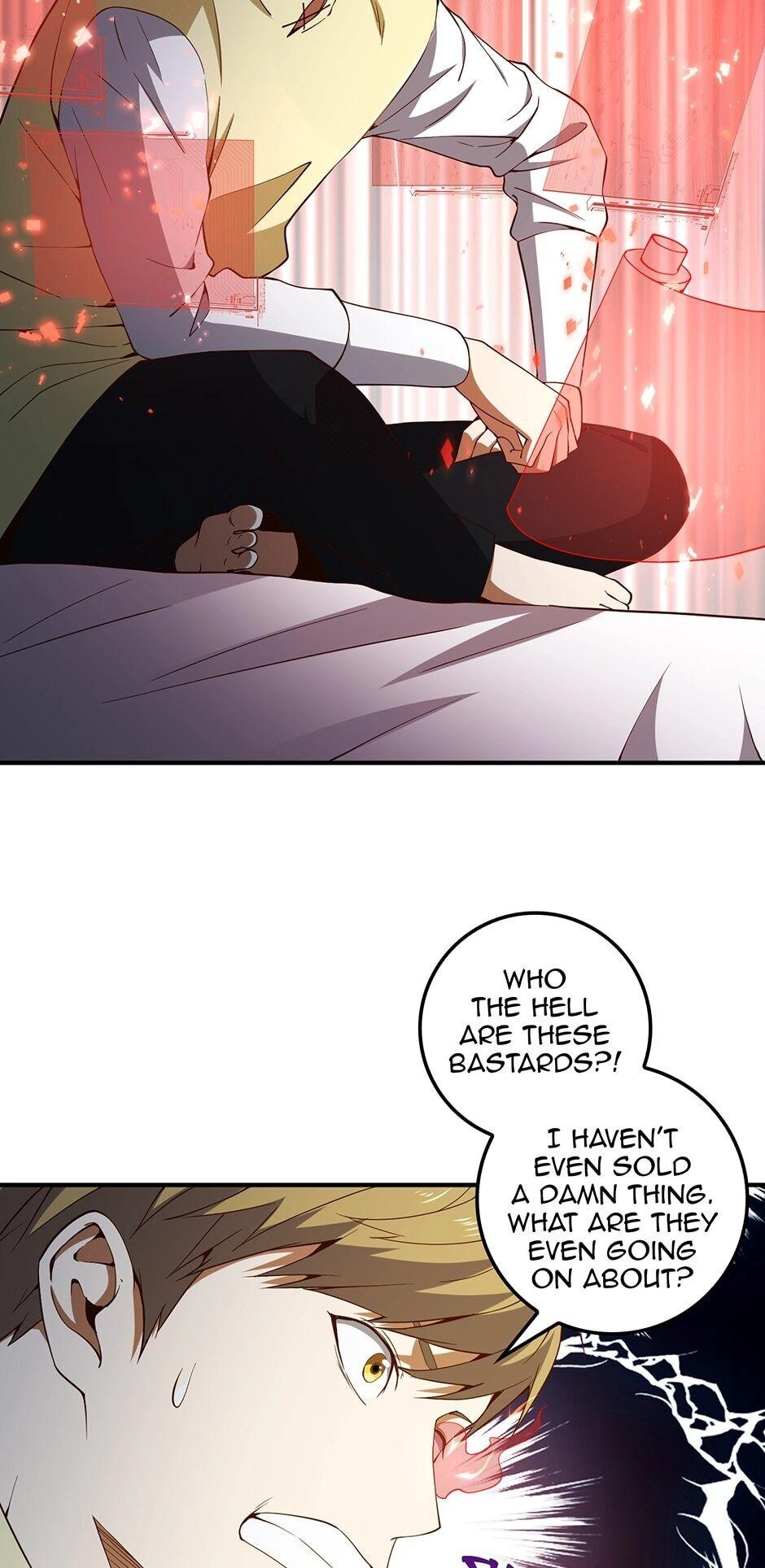 The Lord of Coins Chapter 39, page 60 of 64