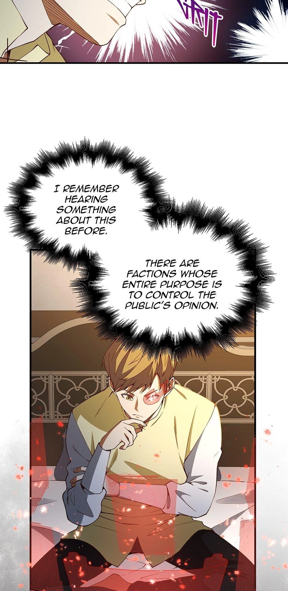 The Lord of Coins Chapter 39, page 61 of 64