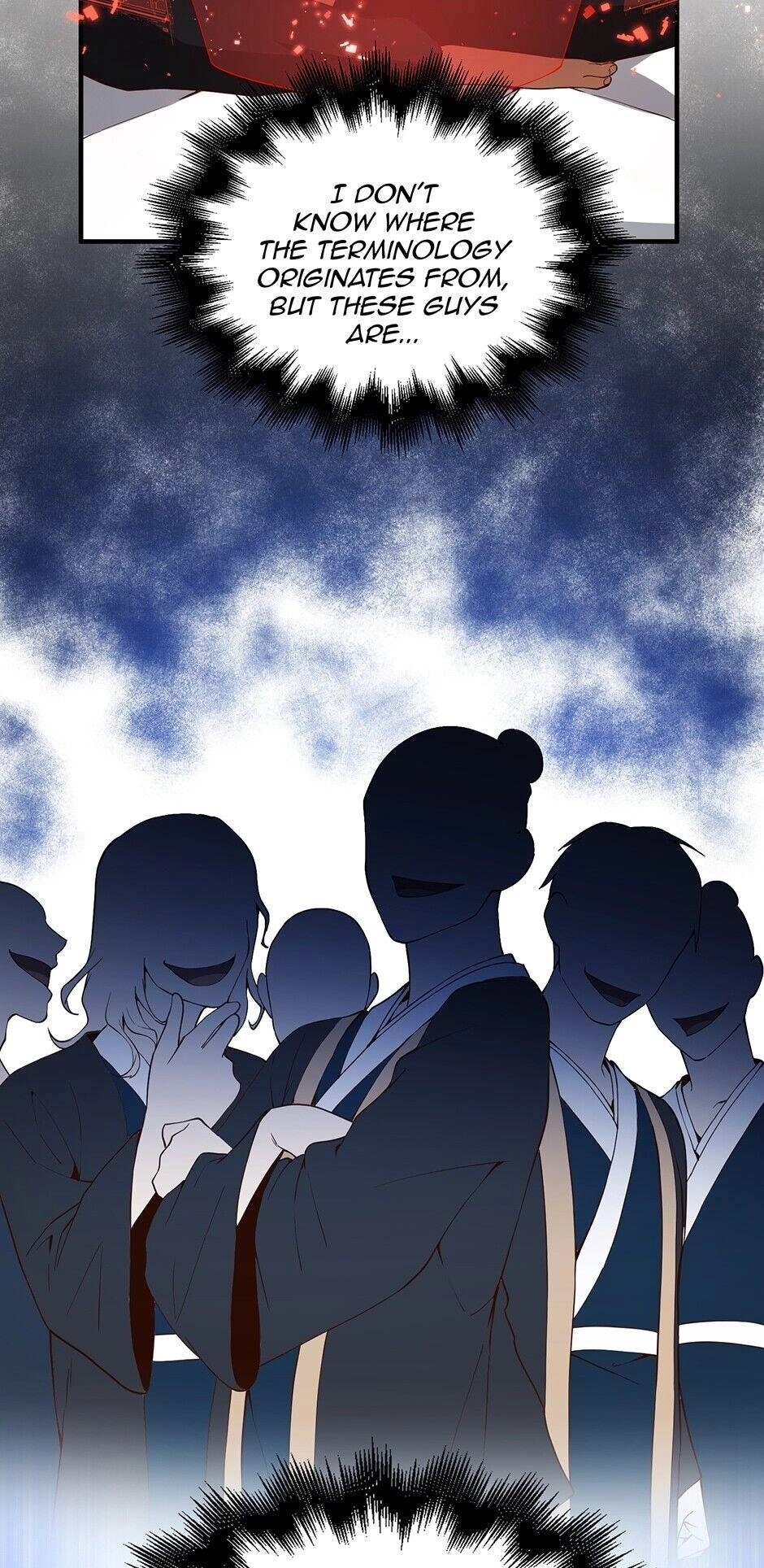 The Lord of Coins Chapter 39, page 62 of 64