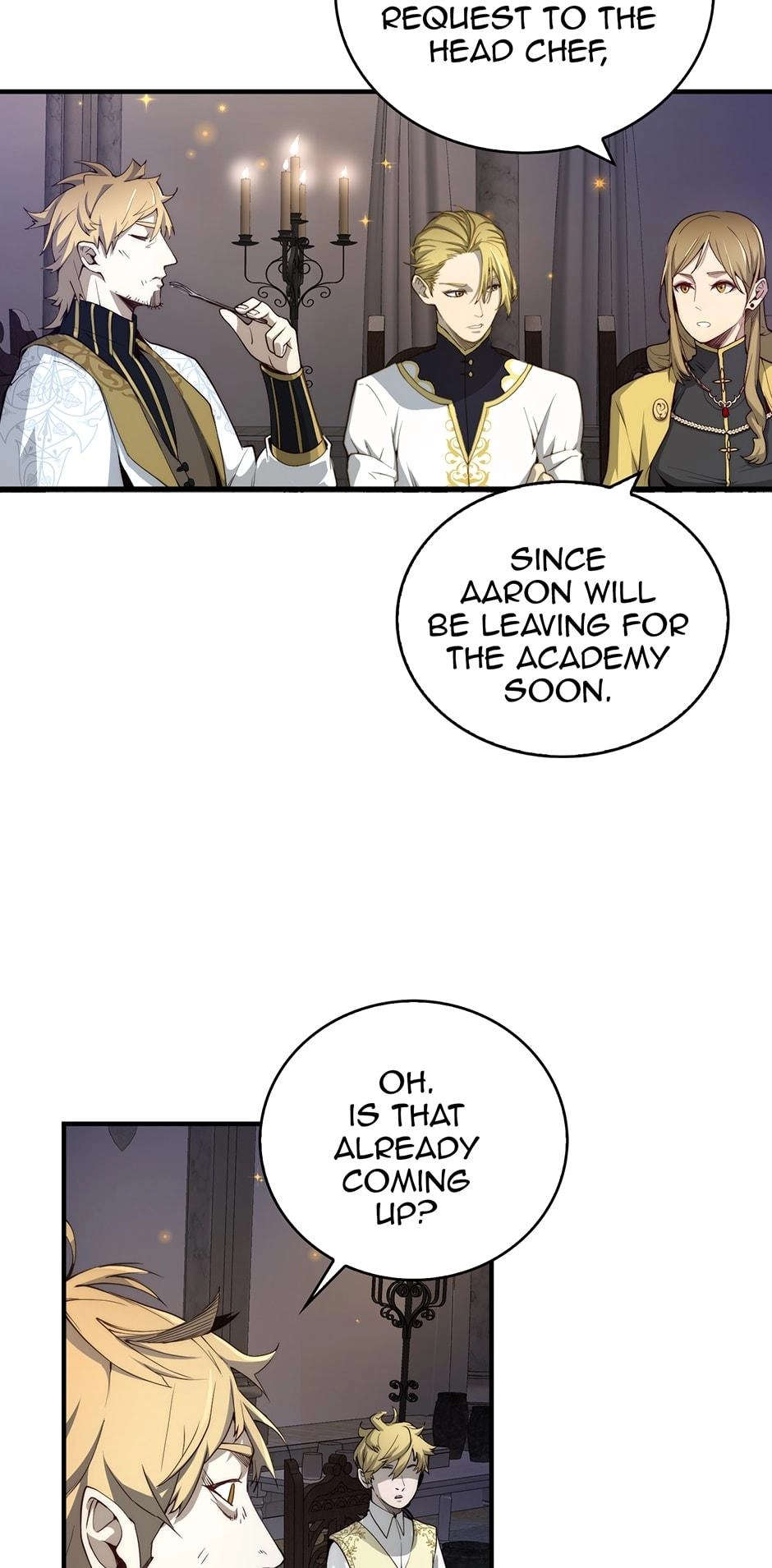 The Lord of Coins Chapter 4, page 17 of 56