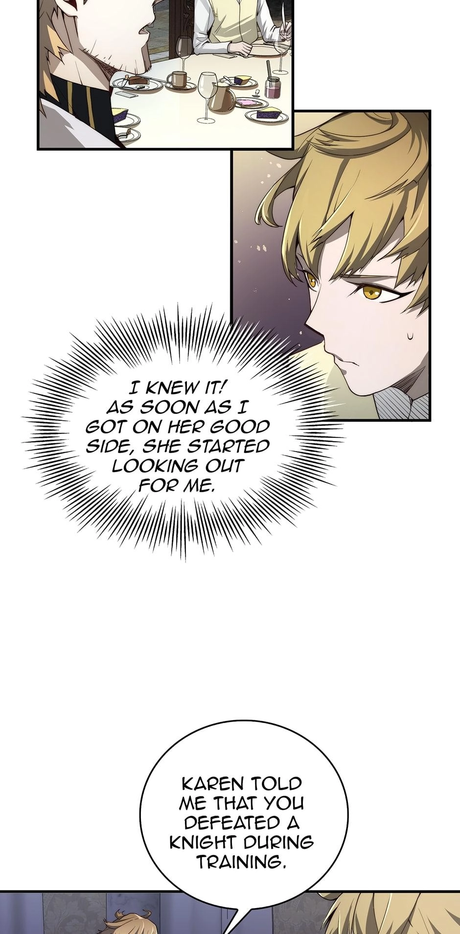 The Lord of Coins Chapter 4, page 18 of 56