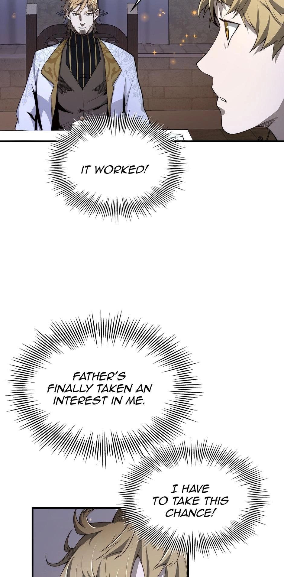 The Lord of Coins Chapter 4, page 19 of 56