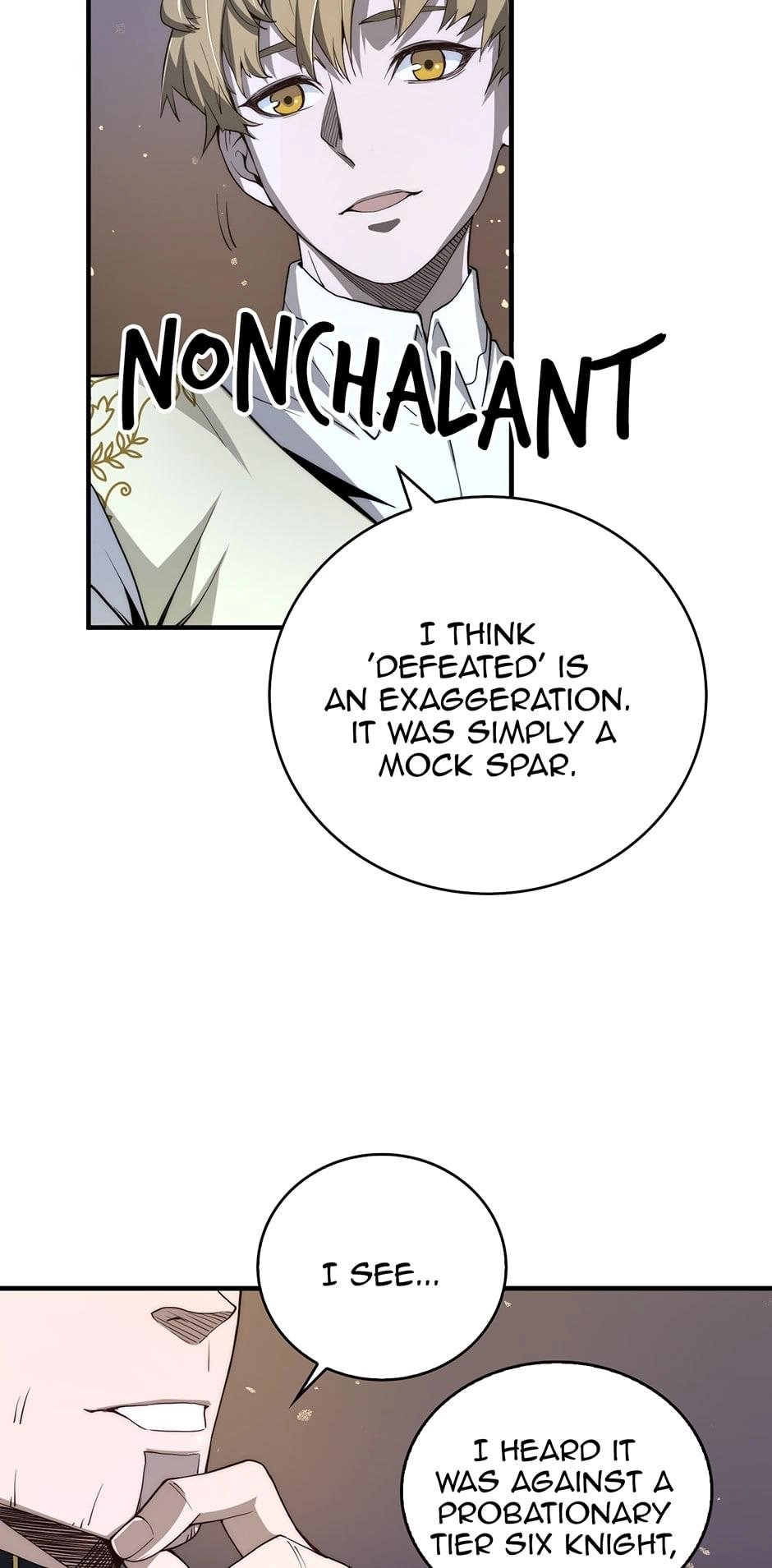 The Lord of Coins Chapter 4, page 20 of 56