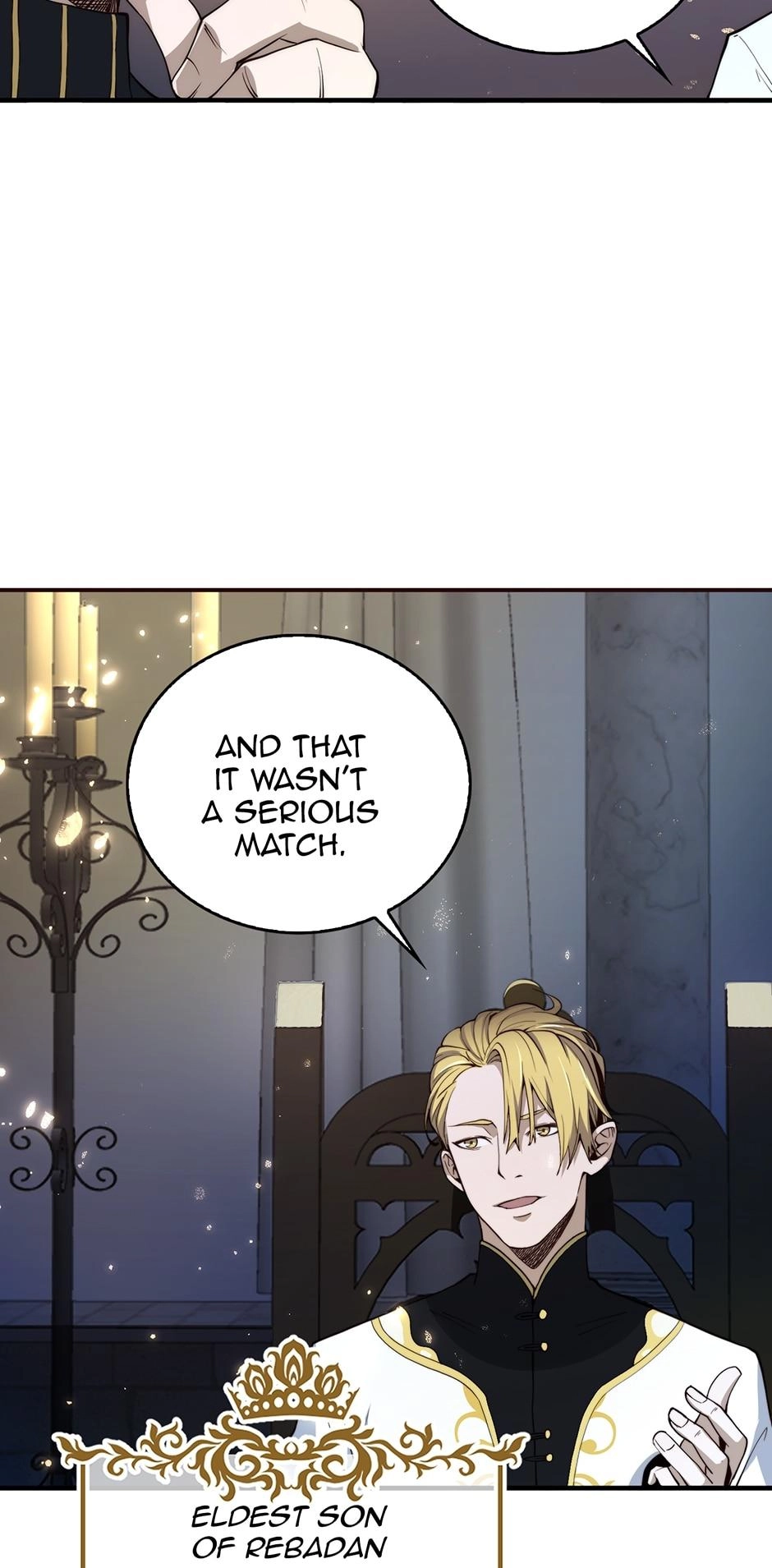 The Lord of Coins Chapter 4, page 21 of 56