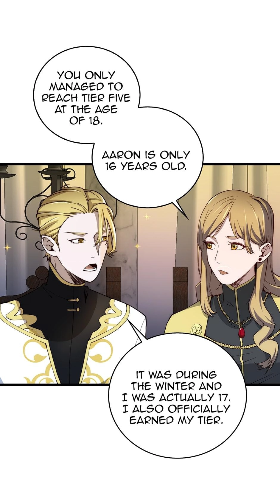The Lord of Coins Chapter 4, page 23 of 56