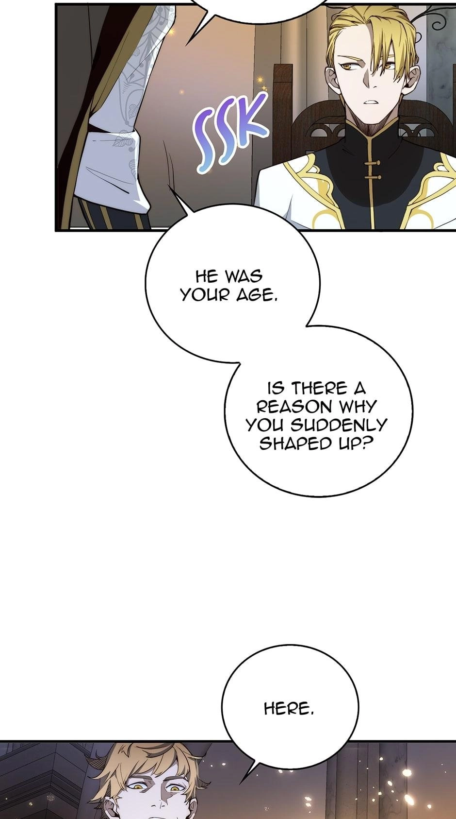 The Lord of Coins Chapter 4, page 25 of 56