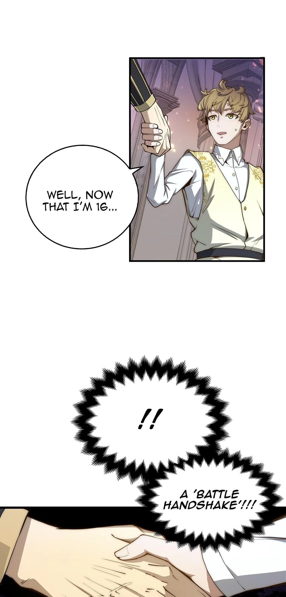 The Lord of Coins Chapter 4, page 27 of 56