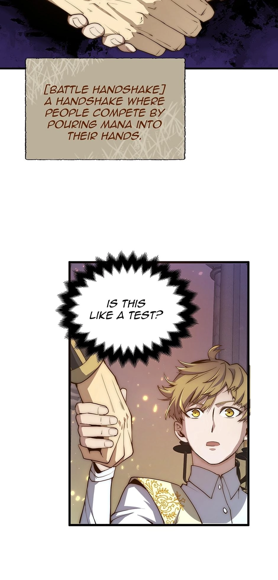 The Lord of Coins Chapter 4, page 28 of 56