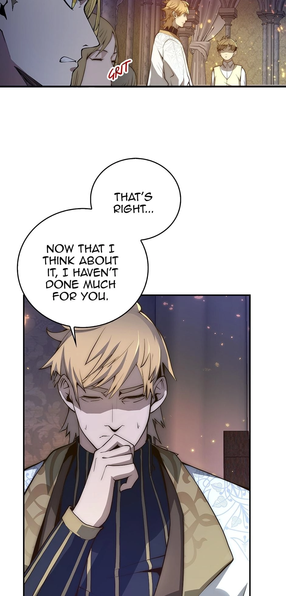 The Lord of Coins Chapter 4, page 31 of 56