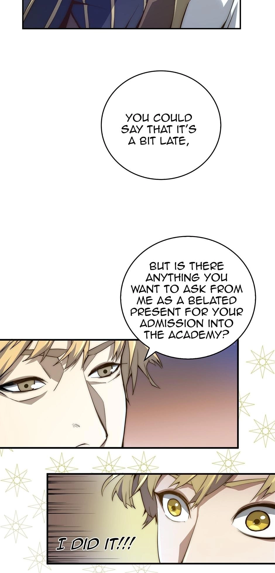 The Lord of Coins Chapter 4, page 32 of 56
