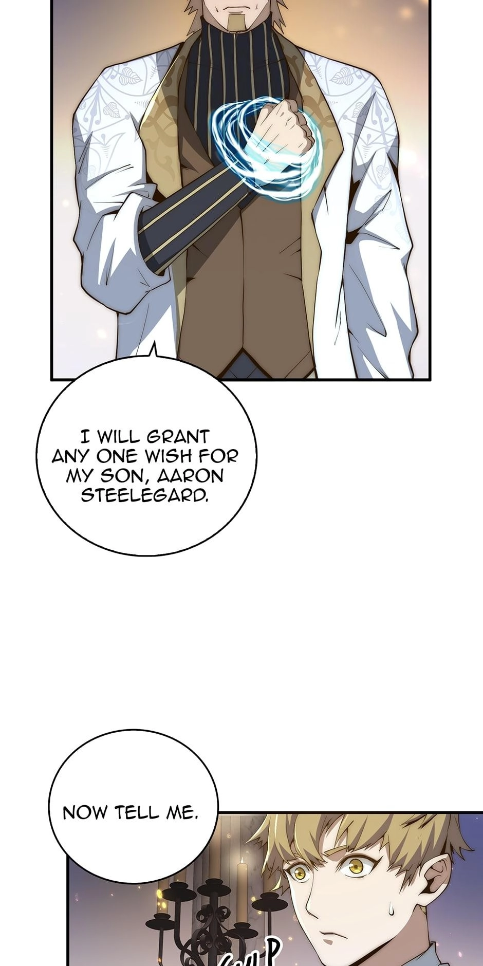 The Lord of Coins Chapter 4, page 37 of 56