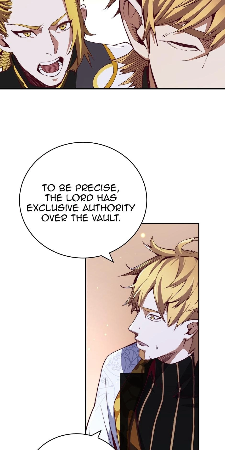 The Lord of Coins Chapter 4, page 41 of 56