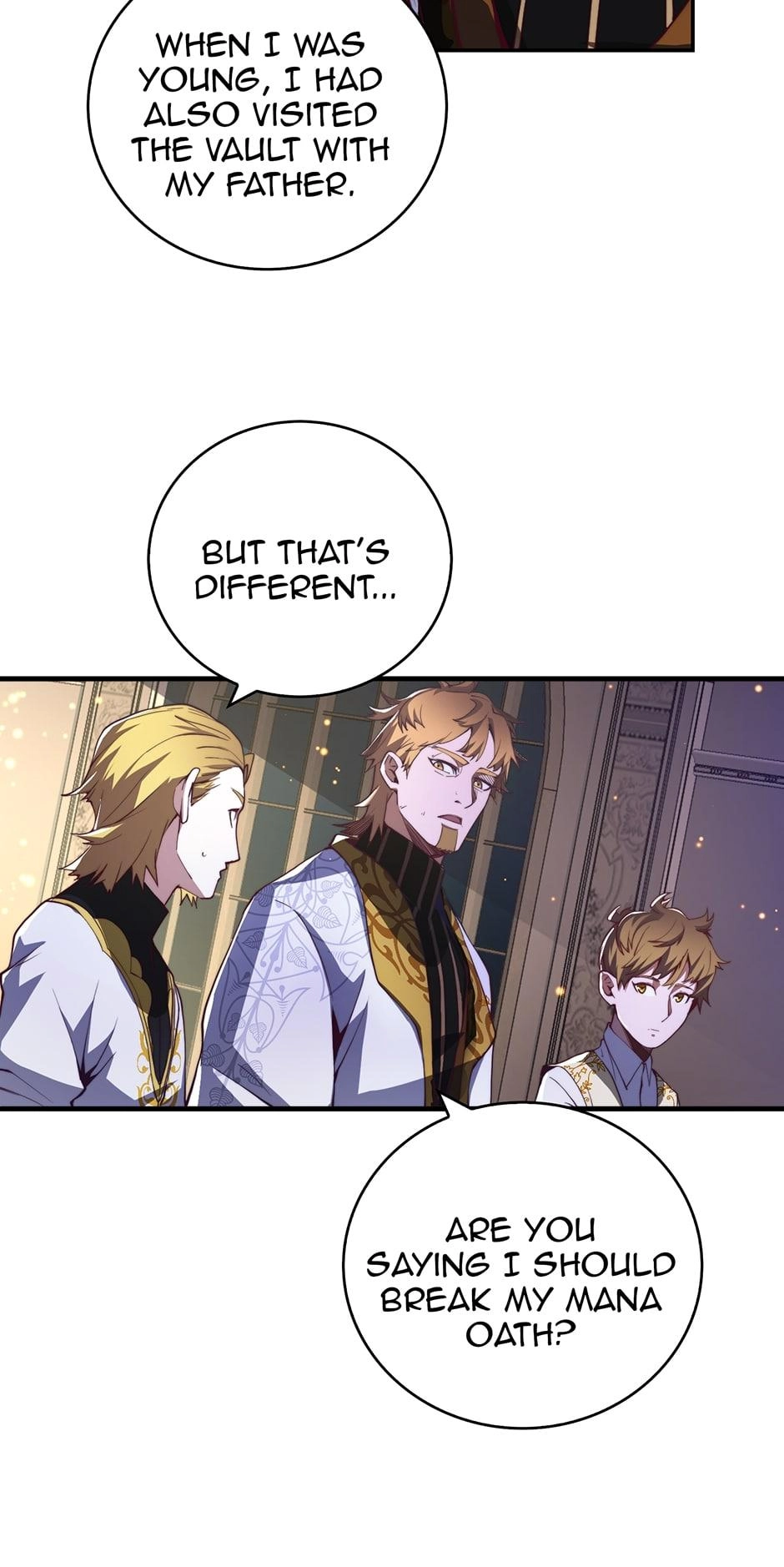 The Lord of Coins Chapter 4, page 42 of 56
