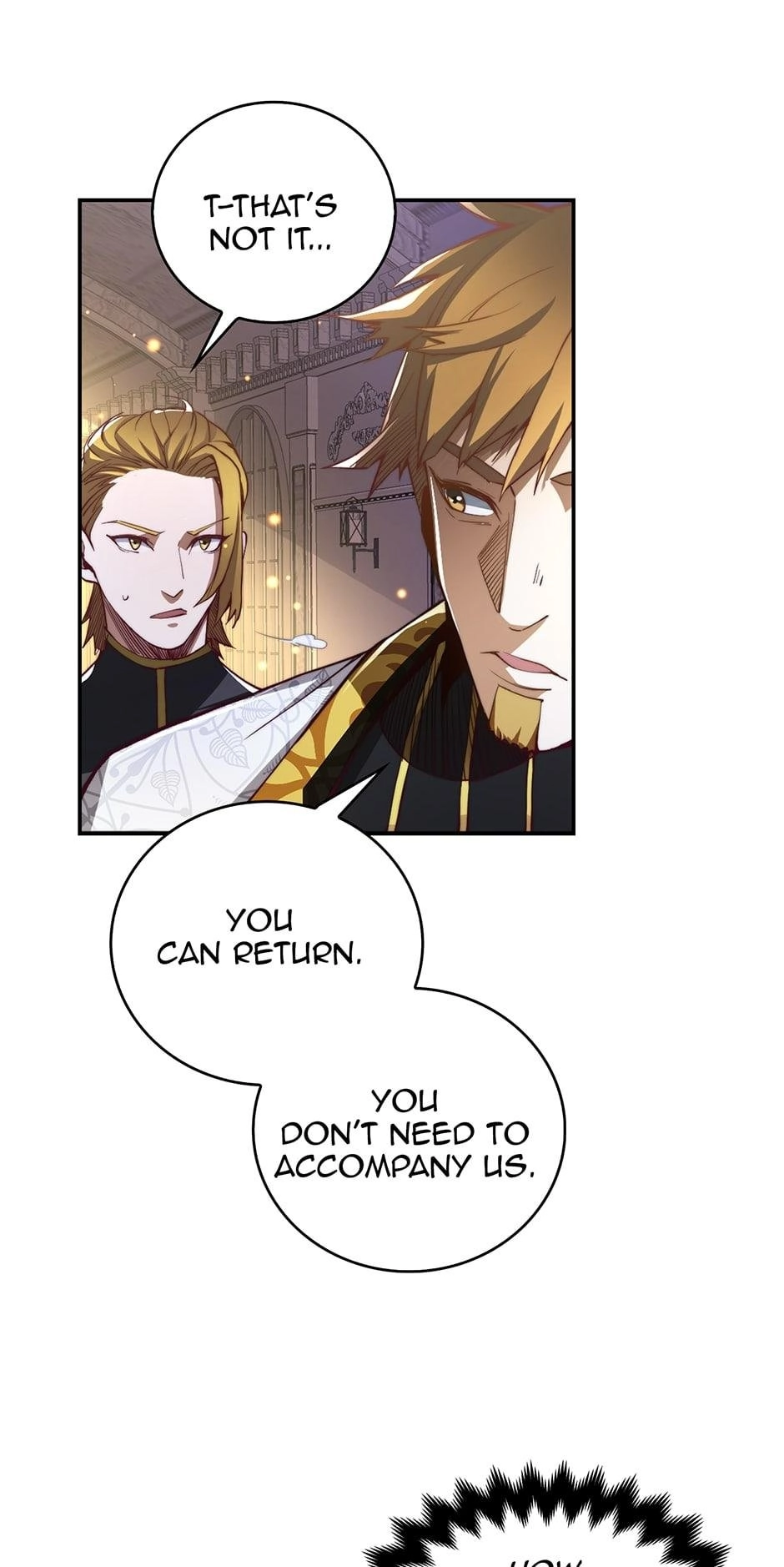 The Lord of Coins Chapter 4, page 43 of 56