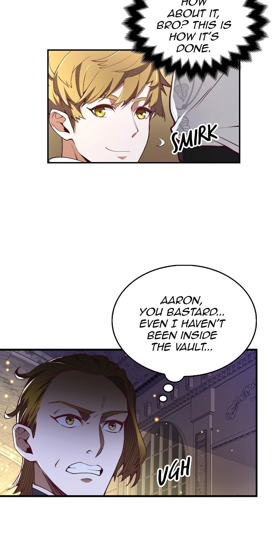 The Lord of Coins Chapter 4, page 44 of 56