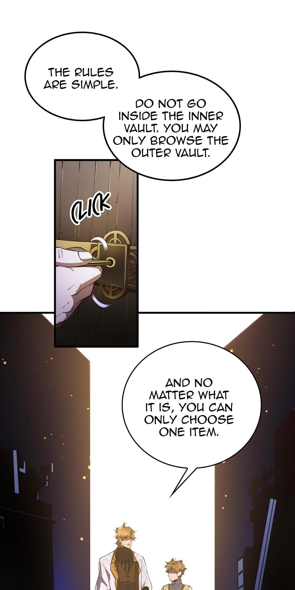 The Lord of Coins Chapter 4, page 45 of 56