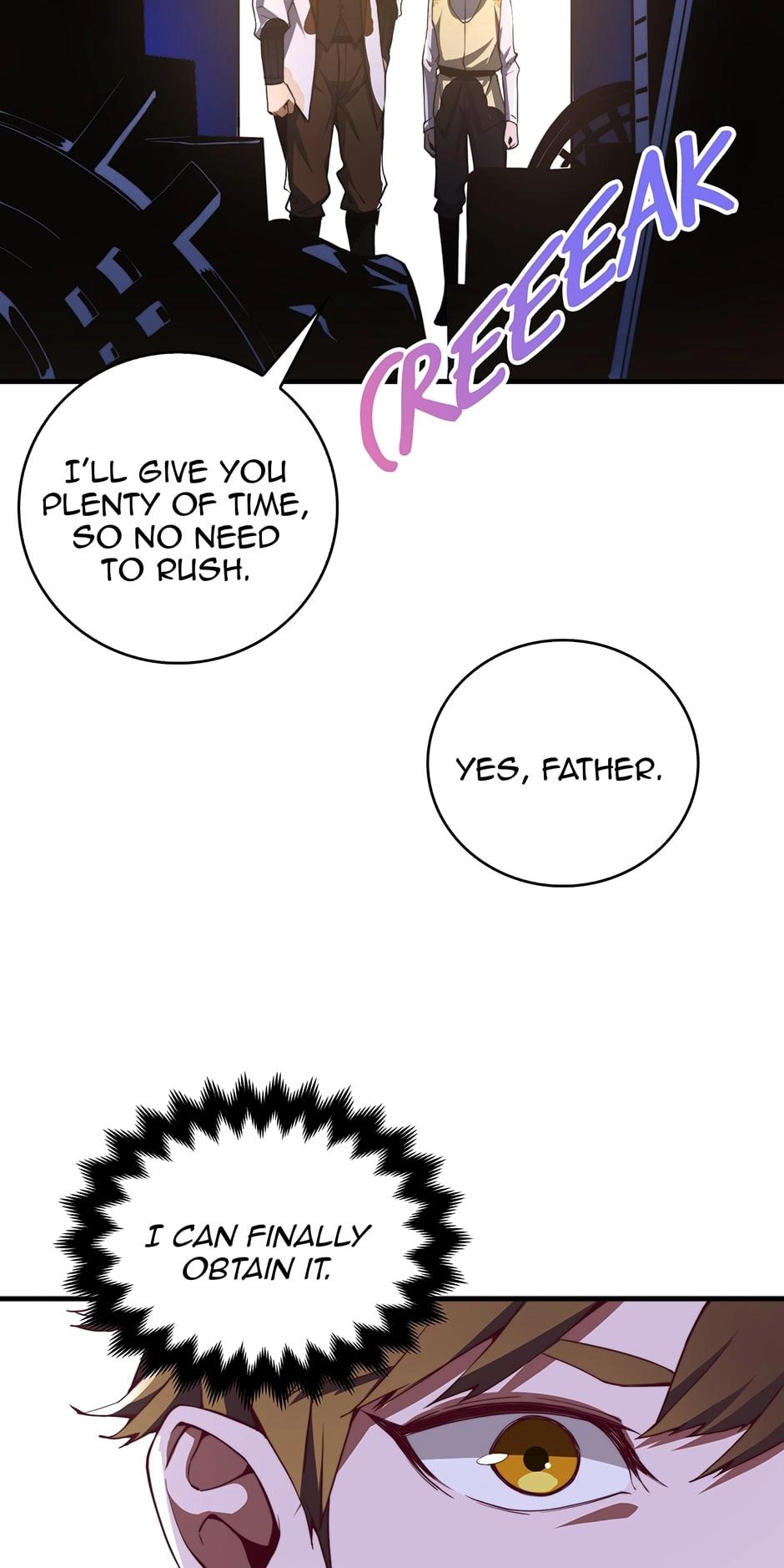 The Lord of Coins Chapter 4, page 46 of 56