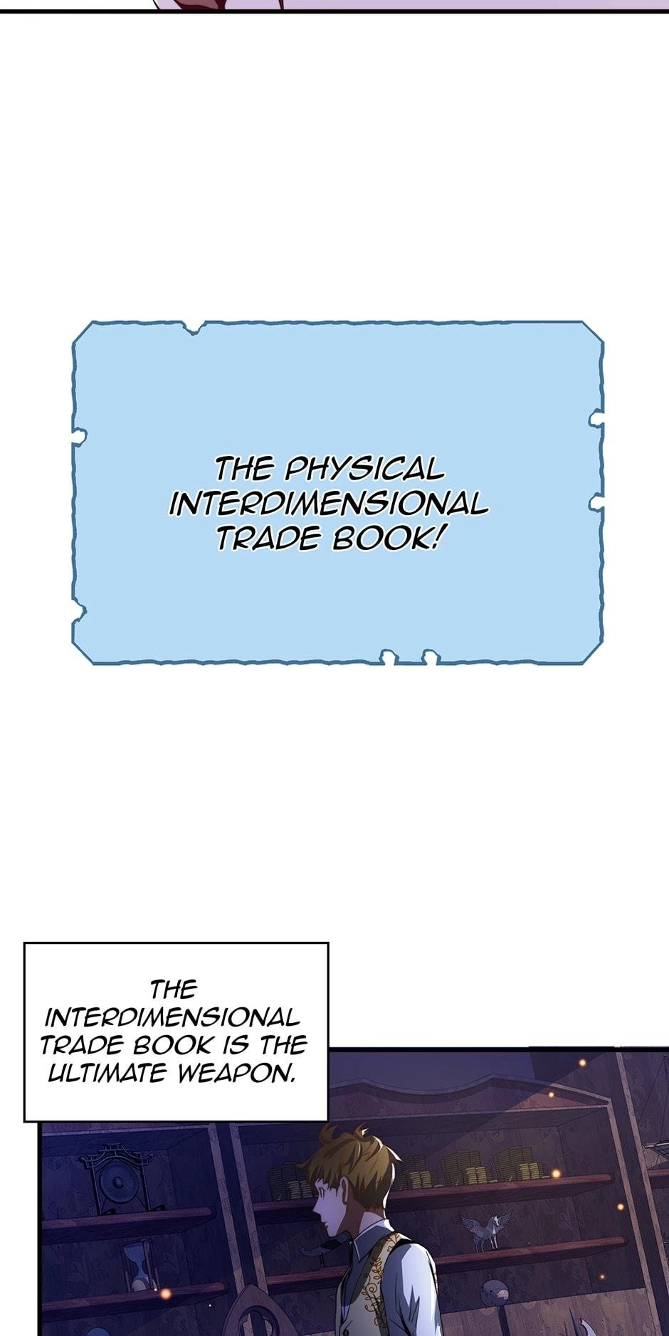 The Lord of Coins Chapter 4, page 47 of 56