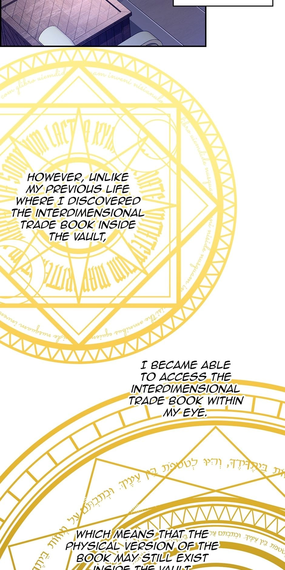 The Lord of Coins Chapter 4, page 49 of 56