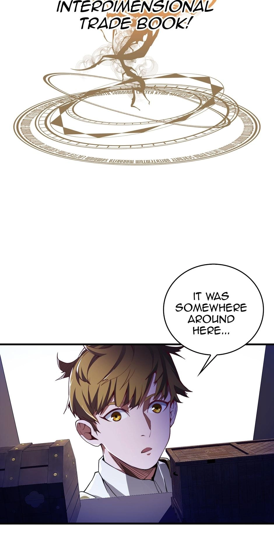 The Lord of Coins Chapter 4, page 51 of 56